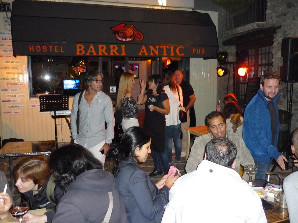 Barri Antic Hostel & Pub Andorra la Vella Exteriér fotografie